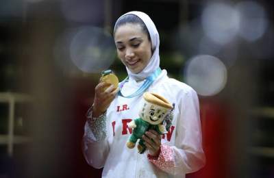 برنامه ورزشکاران ایران در یازدهمین روز بازی‌های کشورهای اسلامی ریاض