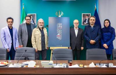 پوستر چهل و یکمین جشنواره موسیقی فجر رونمایی شد