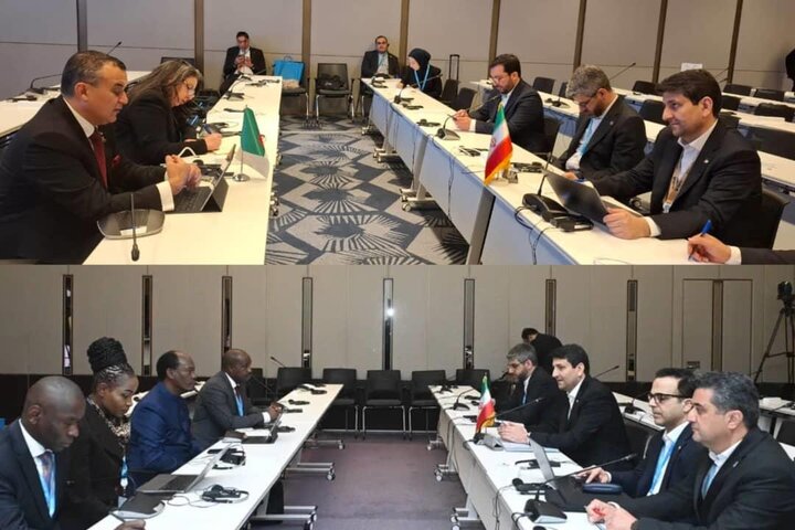 پیگیری تقویت همکاری‌های فناورانه ایران با کنیا و الجزایر