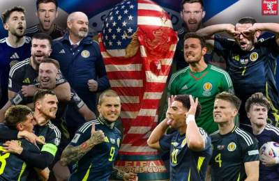 در آستانه قرعه‌کشی جام جهانی ۲۰۲۶/ اسکاتلند می‌خواهد از ایران انتقام بگیرد!