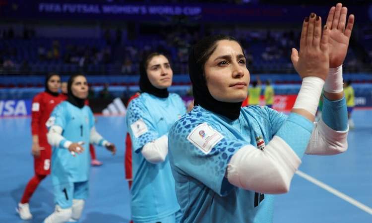 جام جهانی فوتسال زنان؛ مصاف ایران با پانامای تازه تاسیس و آتزوری‌های سرسخت