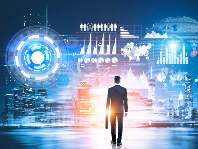 افزایش سهم اقتصاد دیجیتال در کشور با اجرای دو طرح تحول آفرین