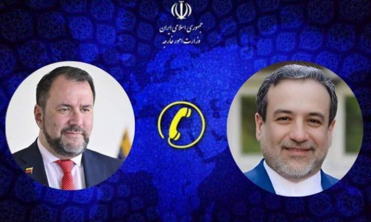 گفتگوی تلفنی وزرای خارجه ایران و ونزوئلا