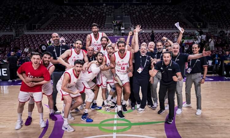 پنجره انتخابی جام‌جهانی بسکتبال؛ آغاز مأموریت جهانی با بازگشت لژیونرها در بیروت