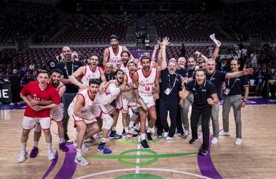 پنجره انتخابی جام‌جهانی بسکتبال؛ آغاز مأموریت جهانی با بازگشت لژیونرها در بیروت