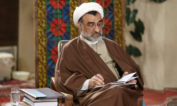 خسروپناه: رویکرد نهاد کتابخانهها در راستای اهداف سند «مهندسی فرهنگی کشور» است خسروپناه: رویکرد نهاد کتابخانهها در راستای اهداف سند «مهندسی فرهنگی کشور» است