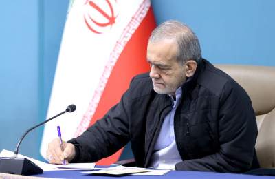 پزشکیان: اردبیل می‌تواند در عرصه اقتصاد ملی و منطقه‌ای نقش محوری ایفا کند