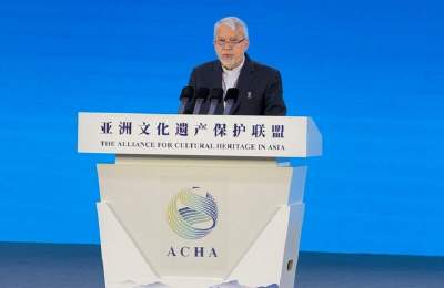 هر سال شهرها و روستاهای دوستدار میراث‌فرهنگی در قاره آسیا انتخاب شود