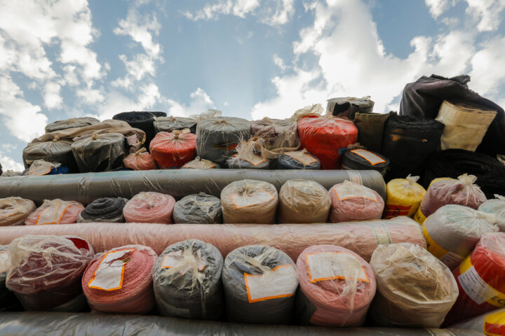 صنعت نساجی در تنگنای واردات و فرسودگی