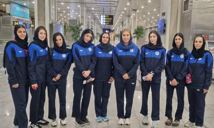 اعزام تکواندی ایران به رقابت های جهانی زیر ۲۱ سال/ مبینا نعمت زاده در ترکیب