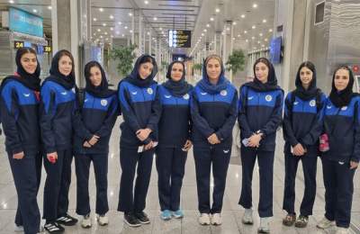 اعزام تکواندی ایران به رقابت های جهانی زیر ۲۱ سال/ مبینا نعمت زاده در ترکیب