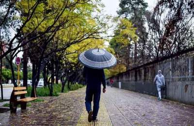 کاهش ۸۸ درصدی بارش در کشور