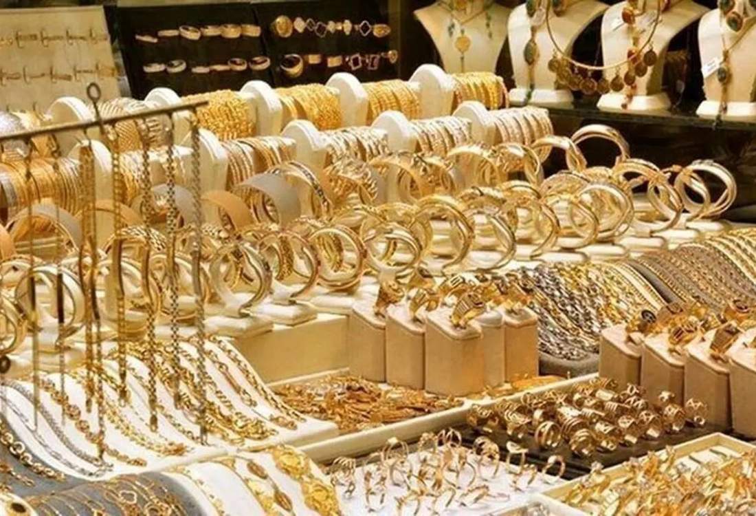 افتوخیز عجیب قیمتها در بازار طلا و سکه | طلای ۱۸ عیار 12 میلیون و 131 هزار تومان شد | سکه در نرخ 124 میلیون و 700 هزار تومان بسته شد افتوخیز عجیب قیمتها در بازار طلا و سکه | طلای ۱۸ عیار 12 میلیون و 131 هزار تومان شد | سکه در نرخ 124 میلیون و 700 هزار تومان بسته شد