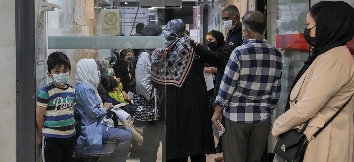 کشور در شیب صعودی شیوع آنفلوآنزا قرار دارد/ عبور برخی استانها از آستانه هشدار ابتلا کشور در شیب صعودی شیوع آنفلوآنزا قرار دارد/ عبور برخی استانها از آستانه هشدار ابتلا