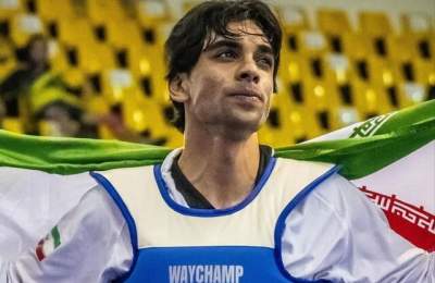 ادامه درخشش نابغه تکواندوی ایران/ زندی قهرمان زیر ۲۱ سال جهان شد