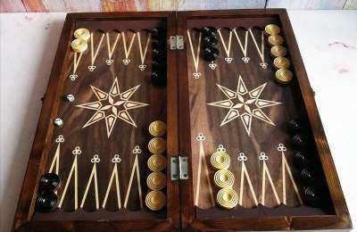 صادرات تخت نرد دو میلیون دلار ارزآوری به دنبال دارد