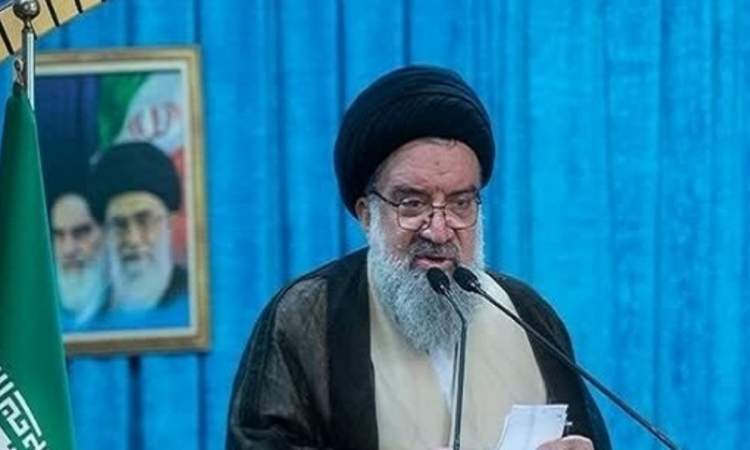 آیت‌الله خاتمی: شکست زیست عفیفانه اهانت به دین و قانون است