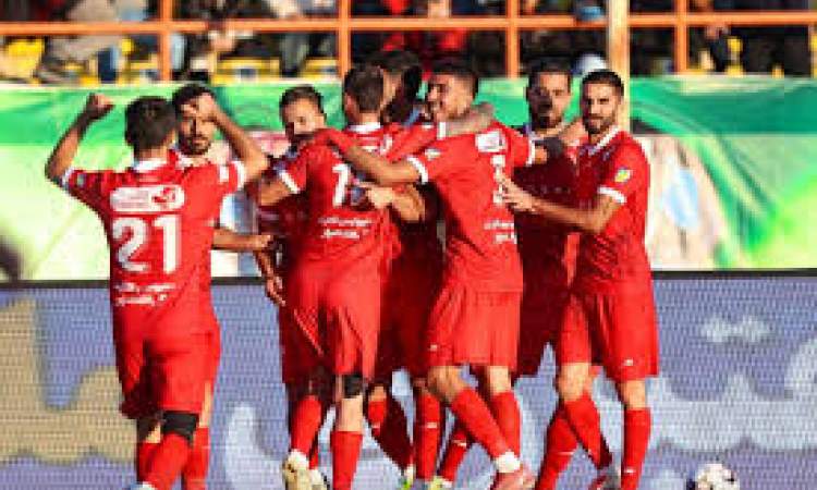 ترکیب پرسپولیس در داربی ۱۰۶/ اوریه در ترکیب، بیفوما روی نیمکت