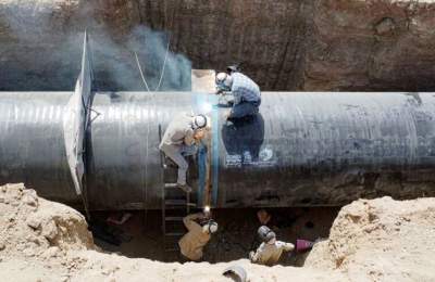 افتتاح طرح انتقال آب دریای عمان به فلات مرکزی با دستور پزشکیان/غلبه بربحران آب با کار علمی