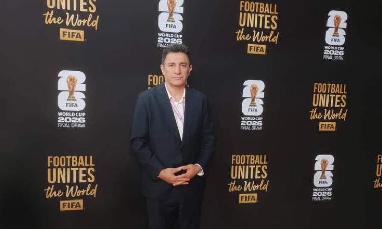 اولین واکنش قلعه‌نویی به قرعه ایران در جام‌جهانی/ حدسش را می‌زدم!