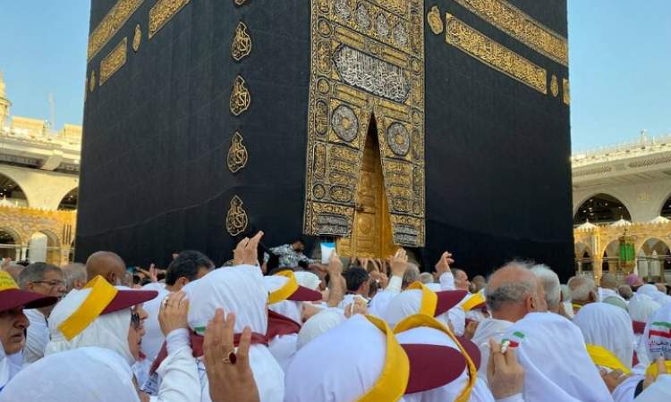 ثبت نام قطعی زائران حج ۱۴۰۵ آغاز شد