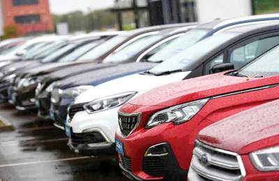 افزایش قیمت ۲۰ تا ۴۰ میلیون تومانی انواع خودروهای داخلی در بازار