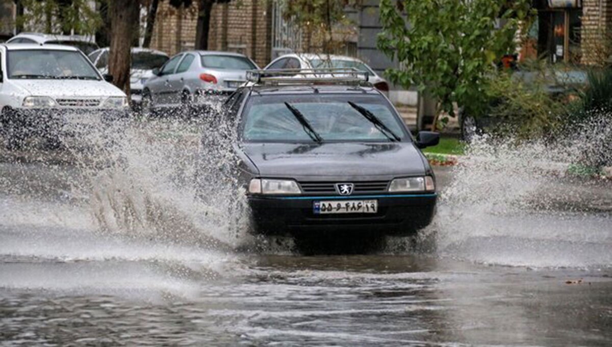 هشدار نارنجی وزارت نیرو برای احتمال وقوع سیلاب در کشور
