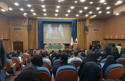 رئیس دانشگاه تربیت مدرس: دانشجو باید برای جامعه نسخه بنویسد