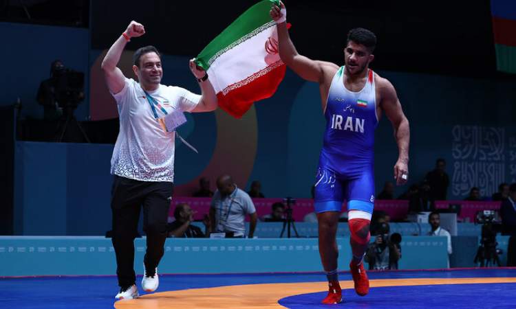 پنج ایرانی نامزد برترین کشتی‌گیر سال ۲۰۲۵ جهان شدند