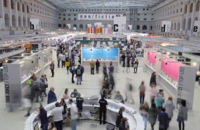 مدیر آژانس ادبی پُل: نمایشگاه کتاب مسکو ضعیف بود/ فرصتی مناسب برای ارتباط با نویسندگان روس