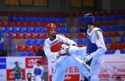 تنور لیگ برتر تکواندو دوباره داغ می‌شود؛ نبرد مدعیان پس از ۸۱ روز