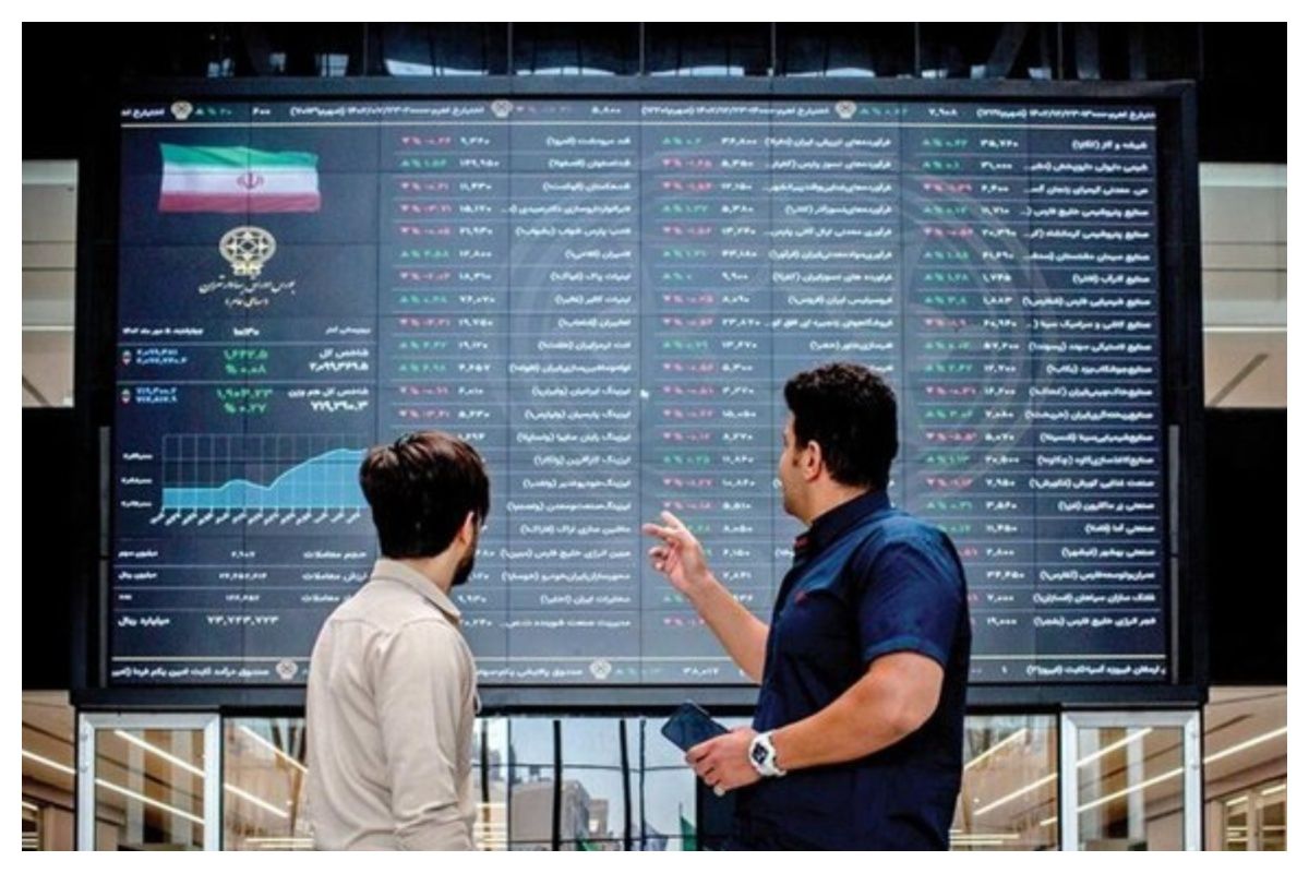 فتح کانال 3.8 میلیون واحدی توسط شاخص کل بورس | امروز خبری از ورود پول نیست