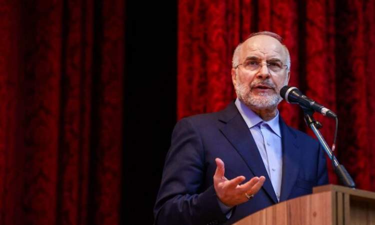 قالیباف: هیچ لذتی بالاتر از حل مسائل کشور مبتنی بر پژوهش نیست