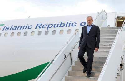 رئیس جمهور وارد خراسان جنوبی شد