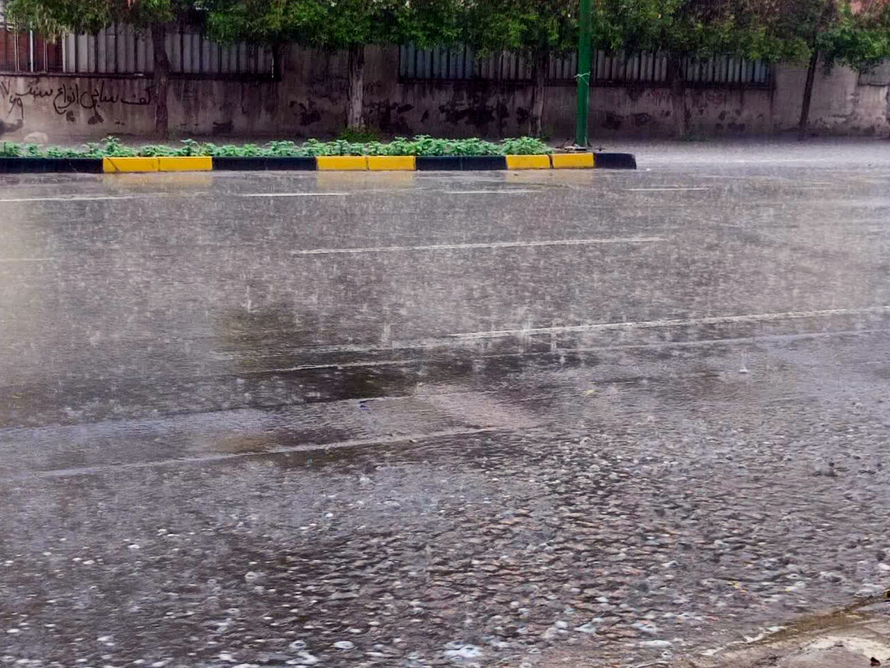 پیش‌بینی بارش در شرق و شمال‌شرق کشور؛ ثبت ۲۵ تا ۵۰ میلی‌متر بارندگی در برخی استان‌ها