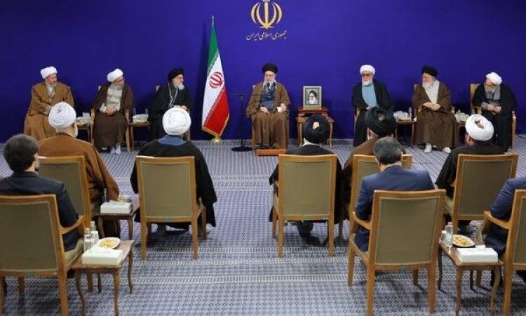 رهبر انقلاب: آیت‌الله میلانی واقعاً احیاگر حوزه علمیه مشهد بود