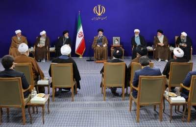 رهبر انقلاب: آیت‌الله میلانی واقعاً احیاگر حوزه علمیه مشهد بود