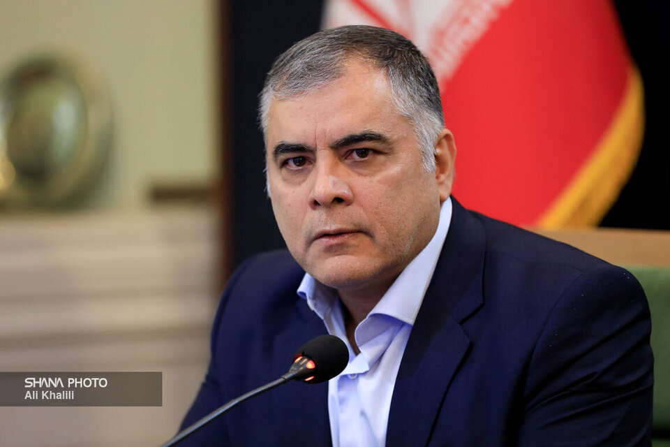 پاک‌نژاد: حجم فروش نفت خوب است