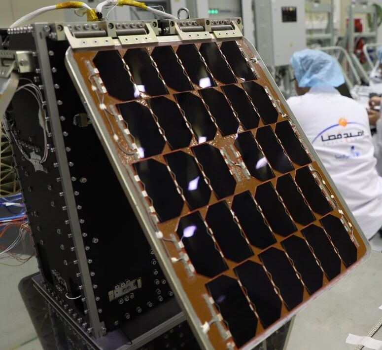 ماموریت کوثر؛ پایش محیطی و اینترنت اشیاء/تصویربرداری پرسرعت، ارتباط پایدار