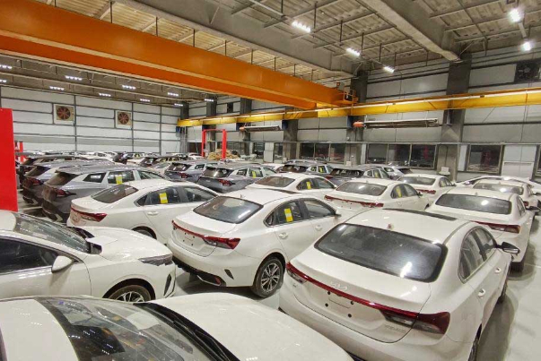 مصوبه جدید چین مانع واردات خودرو به ایران نمی‌شود