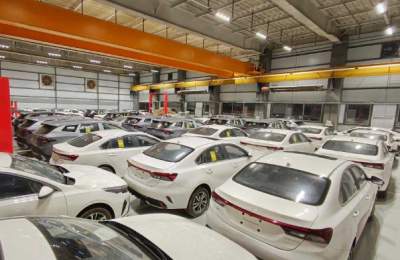 مصوبه جدید چین مانع واردات خودرو به ایران نمی‌شود