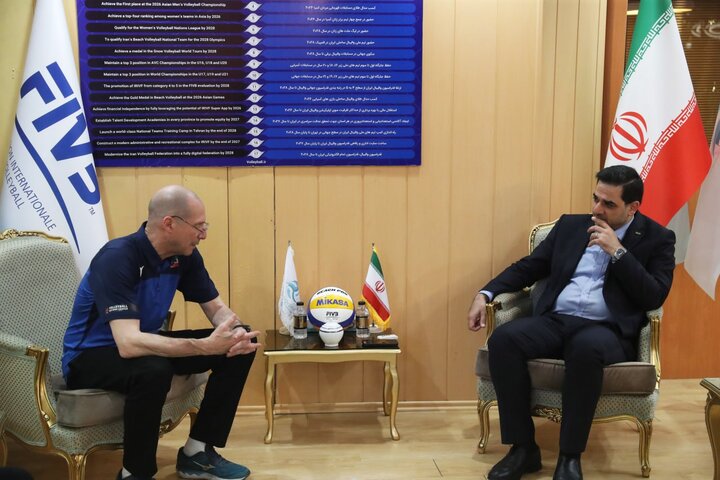 پیاتزا قصد تغییرات در تیم ملی والیبال را دارد/ گزینه‌ها مشخص نیستند