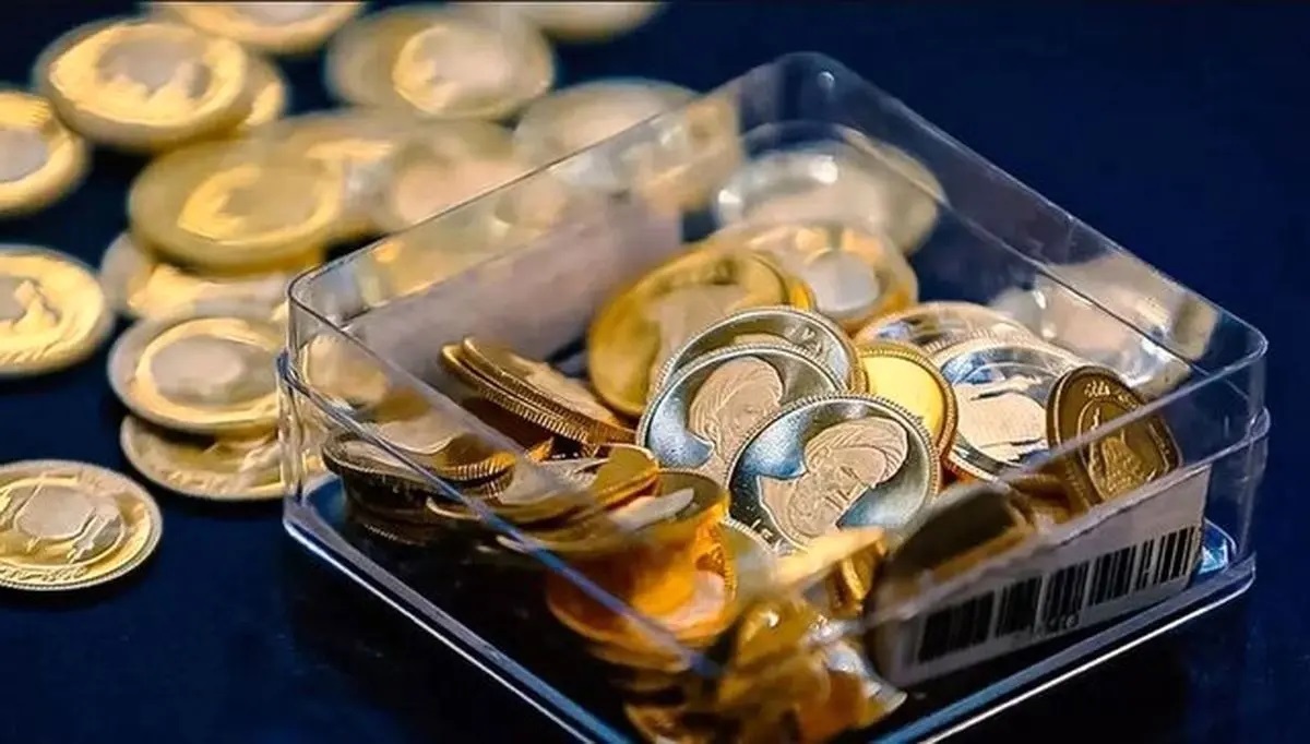 سقوط قیمت طلا به کفهای حساس | سکه به مرز حمایتی ۱۵۶ میلیون رسید | طلا ۱۴.۸ میلیون تومان شد سقوط قیمت طلا به کفهای حساس | سکه به مرز حمایتی ۱۵۶ میلیون رسید | طلا ۱۴.۸ میلیون تومان شد