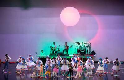 پایان اجرای «موزیکالیته» و آغاز «در همسایگی تزارها»