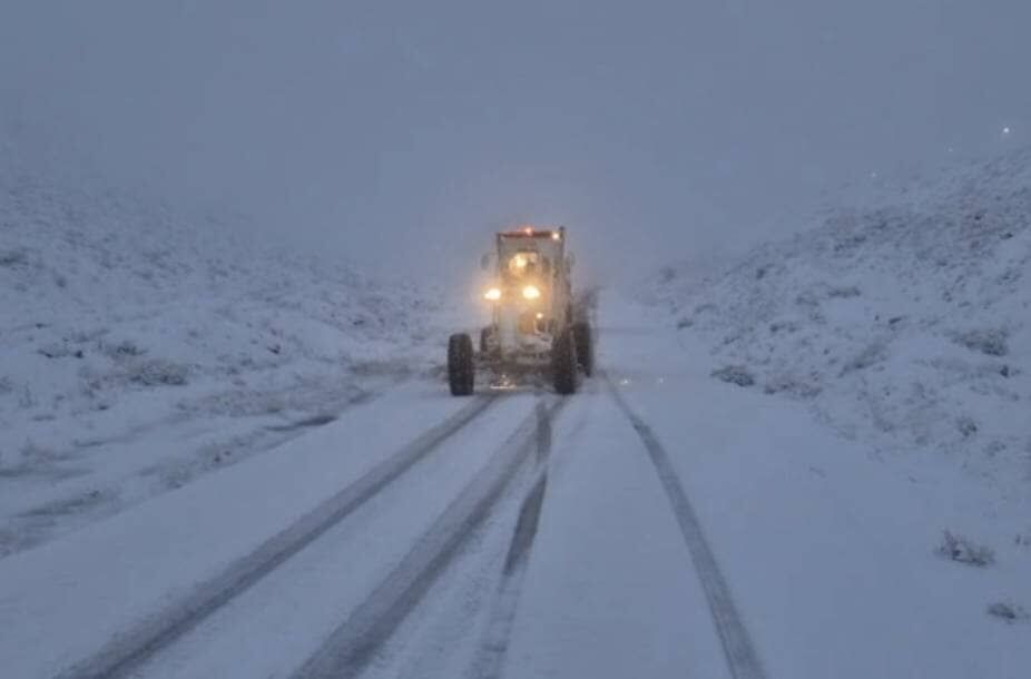 بارش برف و باران در ۱۴ استان/ یخبندان در راه است