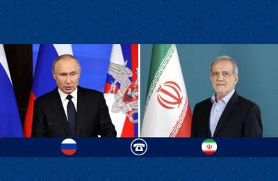 مرور آخرین وضعیت روابط دوجانبه و بررسی روند اجرای توافقات تهران-مسکو