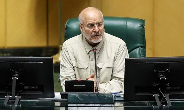 قالیباف: شهید سلیمانی در دل تهدیدها، فرصت می‌دید