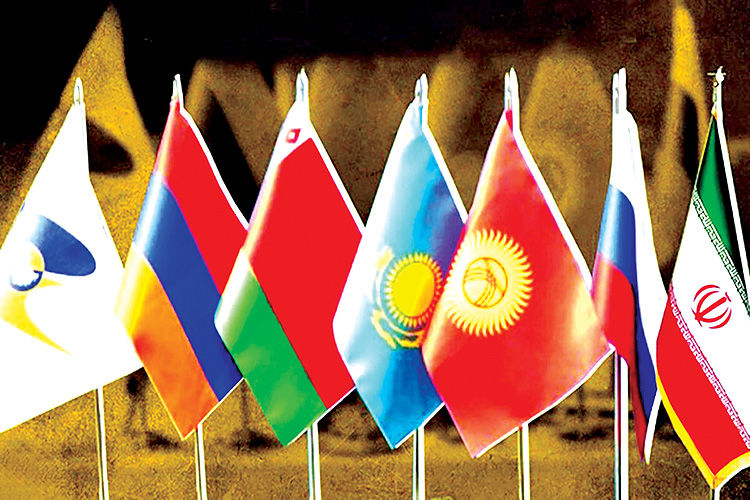 افزایش ۱۰ درصدی صادرات به اوراسیا در ۸ ماهه ۱۴۰۴