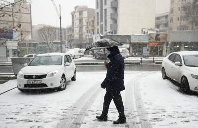 بارش برف و باران در شمال‌غرب کشور از امروز آغاز می‌شود