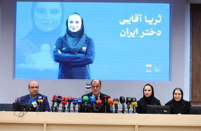 مددی:ثریا نماینده ورزشکاران سراسر دنیاست/ اعلام آمادگی ۸ کشور در بدمینتون جام فجر